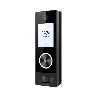 Terminal Facial Min Moe WiFi & PoE con Botón de Llamada y LECTOR DE QRs FISICO / Exterior IP65 / Tarjetas Virtuales Bluetooth c