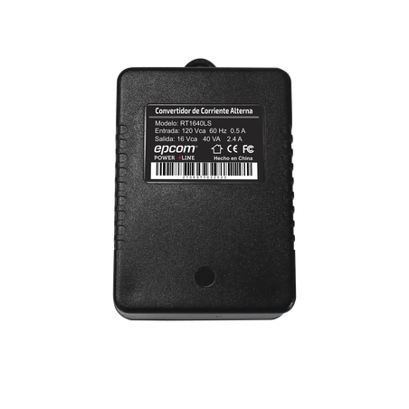 Transformador 16 Vca 40 VA