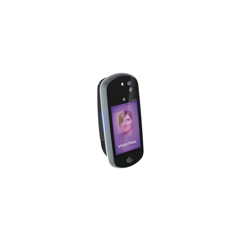Lector facial Vision Pass MDPI con lector Prox HID, Iclass, Mifare y Desfire incluido IP65
