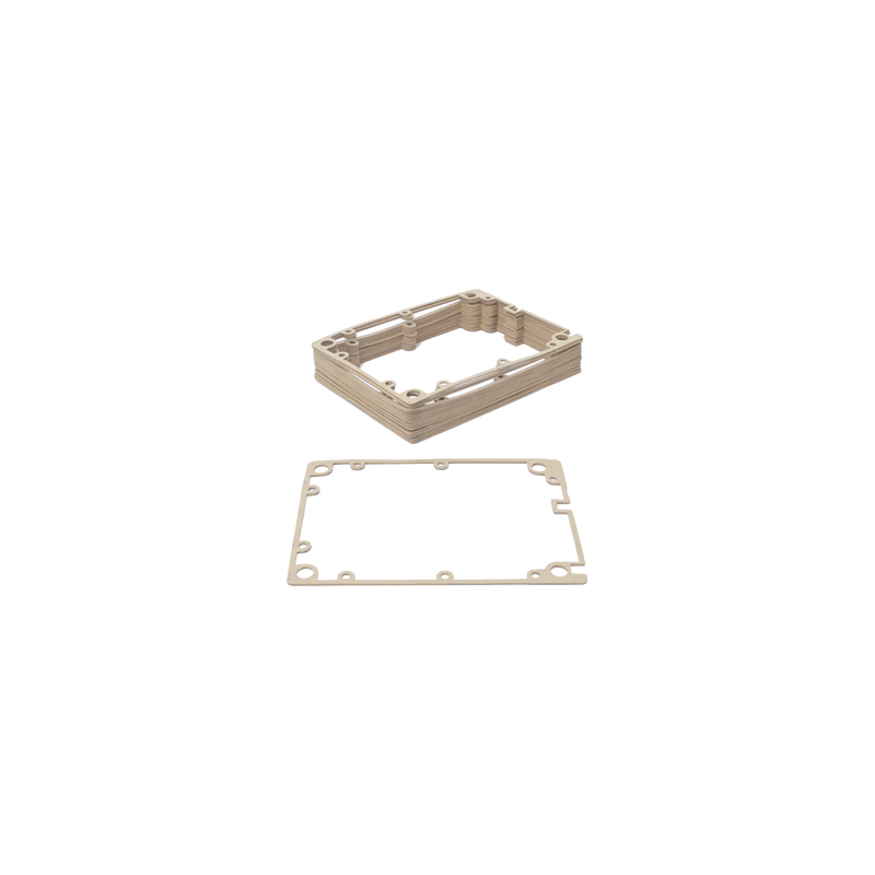 Paquete de Empaques de la Caja de Engranes Para Barrera GARD4