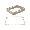Paquete de Empaques de la Caja de Engranes Para Barrera GARD4