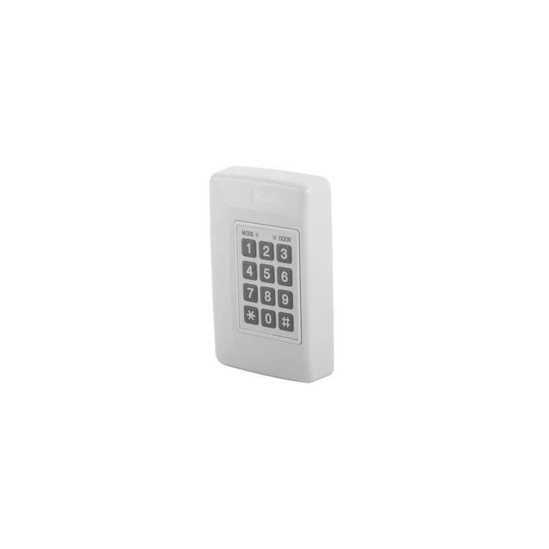 Controlador de una Puerta con Capacidad de Crecimiento Hasta Ocho Puertas.