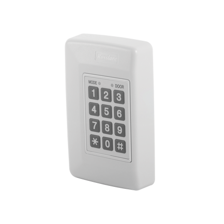 Controlador de una Puerta con Capacidad de Crecimiento Hasta Ocho Puertas.