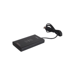 Lector Enrolador de Escritorio para tarjetas de Proximidad ROSSLARE (125KHZ), Compatible con AXTRAXNG y AXTRAXPRO