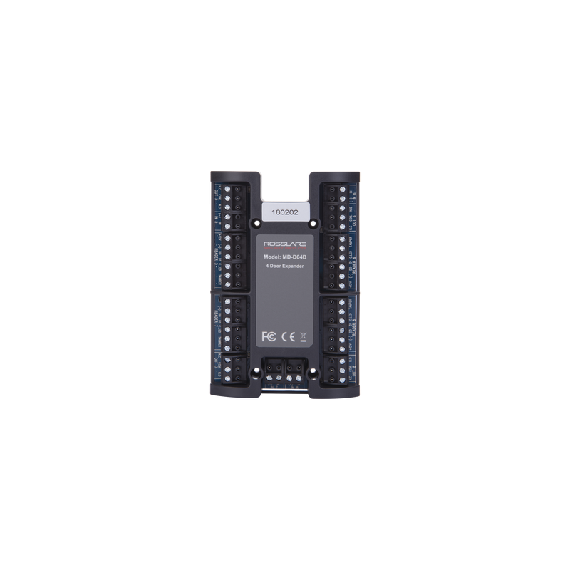 Módulo Expansor de 4 Lectoras / Para Panel AC-425IP-BU