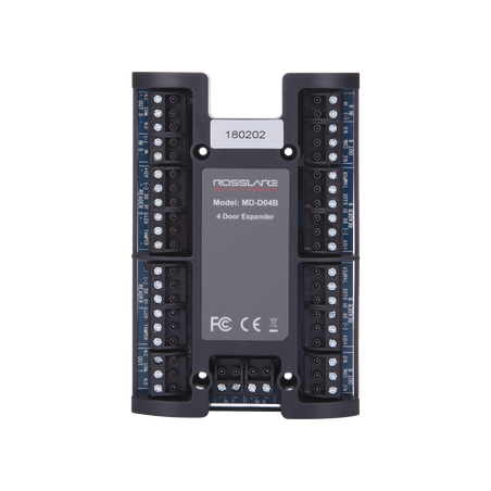 Módulo Expansor de 4 Lectoras / Para Panel AC-425IP-BU