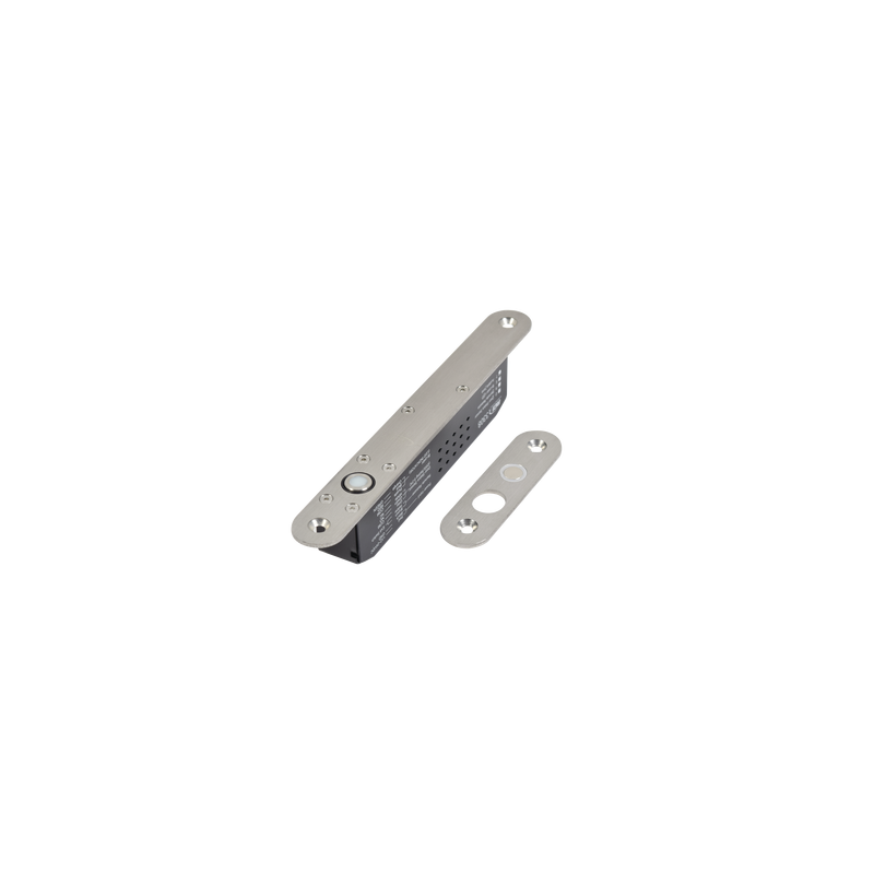 Cerradura de Perno ideal para Perfiles Delgados /Temporizador / Buzzer (Zumbador) /2 Años Garantia