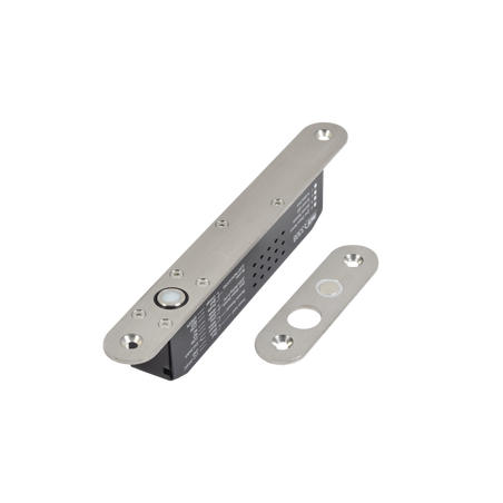 Cerradura de Perno ideal para Perfiles Delgados /Temporizador / Buzzer (Zumbador) /2 Años Garantia