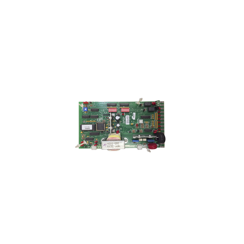 Tablilla de refacción para barreras Doorking 1601 / 1602 / 1603