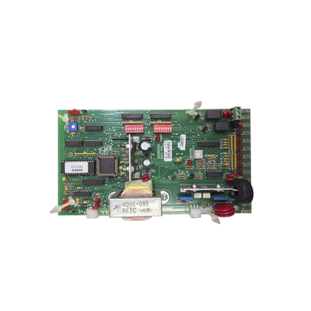 Tablilla de refacción para barreras Doorking 1601 / 1602 / 1603