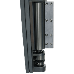 Mecanismo rápido de puerta para torniquetes AccessPRO serie AP4000HD Y AP4000HDE