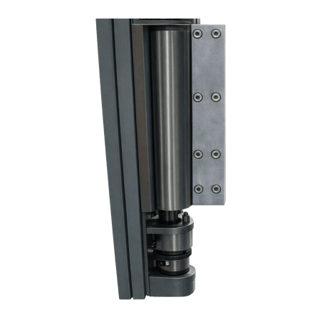 Mecanismo rápido de puerta para torniquetes AccessPRO serie AP4000HD Y AP4000HDE