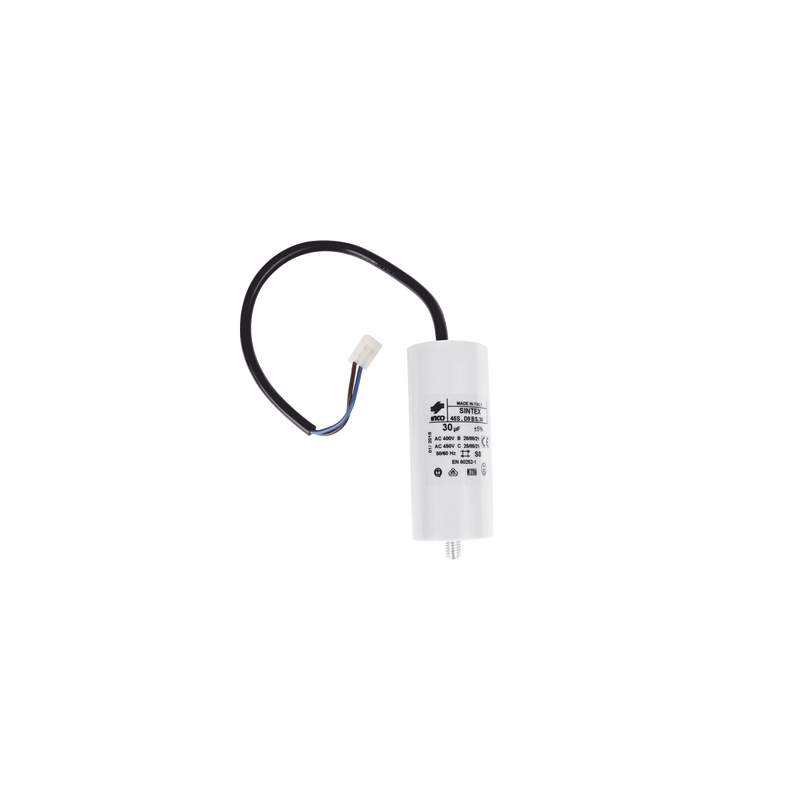 CAPACITOR DE 30 UF 115V PARA FAAC 740/MILORD500