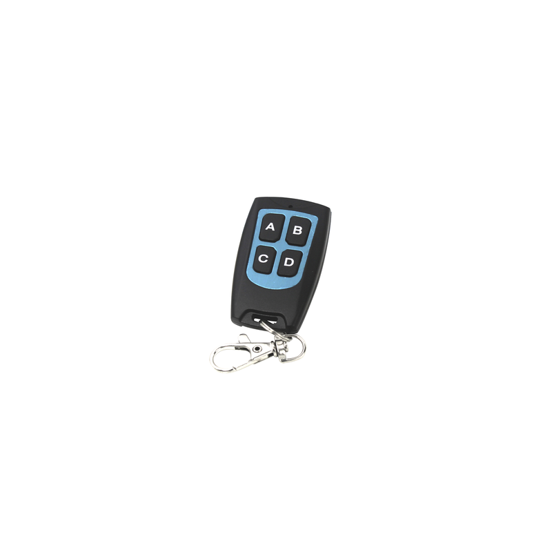 Control Remoto de 4 Botones / Compatible con Receptor ACCESS8074P