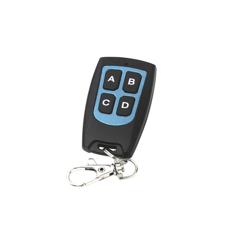 Control Remoto de 4 Botones / Compatible con Receptor ACCESS8074P