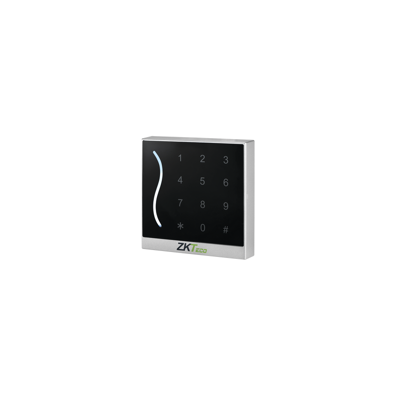 Lector de proximidad 125 Khz / EM CARD / Teclado Wiegand / Green Label / 3 años de garantía