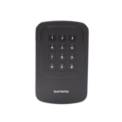 Lector con teclado / controlador /exterior/ Multitecnolgia de tarjetas /NFC/ BLE
