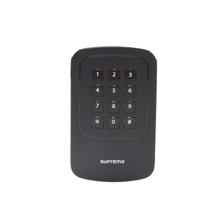 Lector con teclado / controlador /exterior/ Multitecnolgia de tarjetas /NFC/ BLE