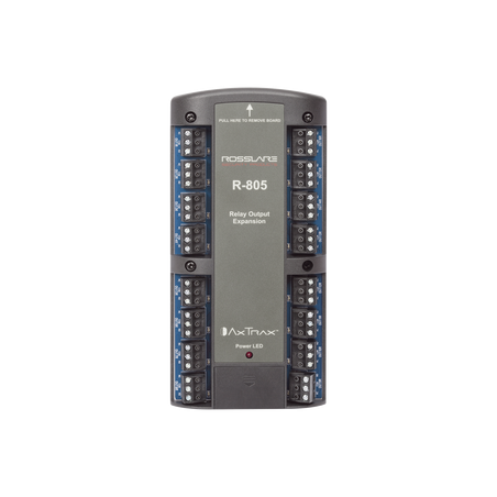 Tarjeta expansora de 16 salidas de relevador para AC825IP