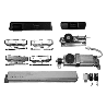 Sistema de automatizacion para Puerta Deslizable, Para puerta de hasta 300 KG, Color Negro