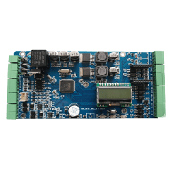 Tablilla de control para torniquetes AccessPRO serie AP4000HD y AP4000HDE