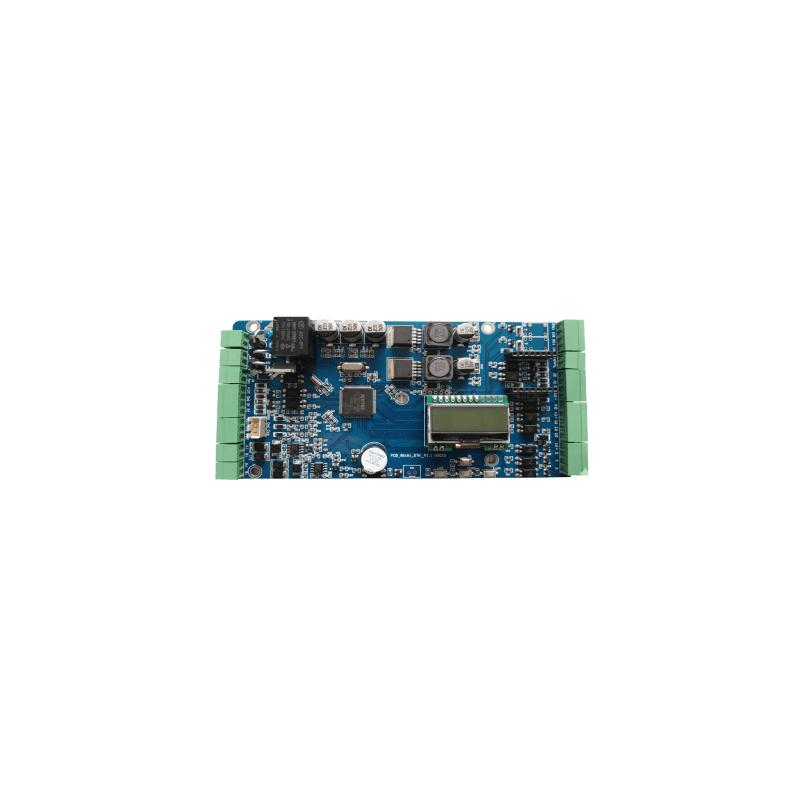 Tablilla de control para torniquetes AccessPRO serie AP4000HD y AP4000HDE