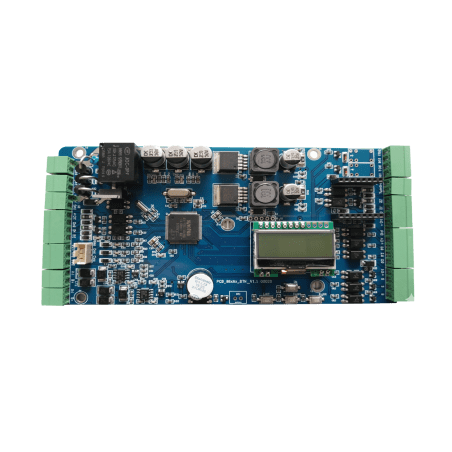 Tablilla de control para torniquetes AccessPRO serie AP4000HD y AP4000HDE