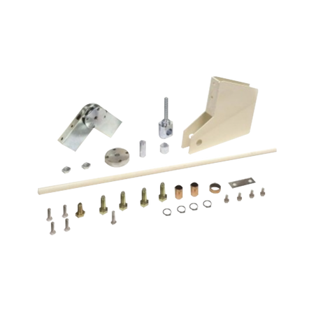 Articulación Para Barreras FAAC 615 FAAC 620 / Solo Compatible con Mastiles Rectangulares (No Incluidos)