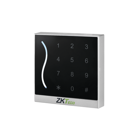 Lector de tarjetas 13.56 Mhz / MIFARE Classic® / Teclado Wiegand / Green Label / 3 años de garantía