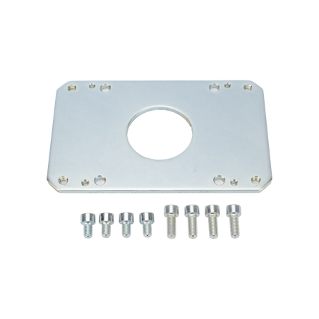 PLACA INTERMEDIA PARA BRAZO DE BARRERA GT4