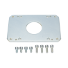 PLACA INTERMEDIA PARA BRAZO DE BARRERA GT4