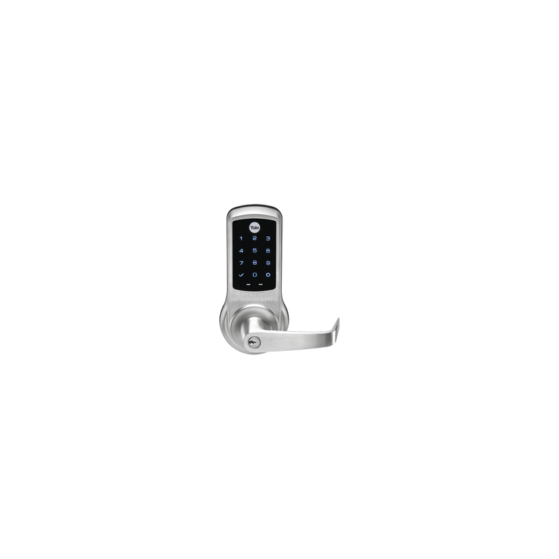 Cerradura Autónoma NEXTOUCH NTB620/640 de Uso Rudo y Tráfico Intenso / PIN (NT260)