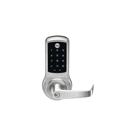 Cerradura Autónoma NEXTOUCH NTB620/640 de Uso Rudo y Tráfico Intenso / PIN (NT260)