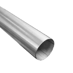 Tubo para puertas de garage de 20 pies .