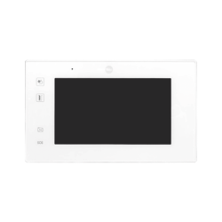 Monitor intertouch blanco YDV7702, para tvportero 80139