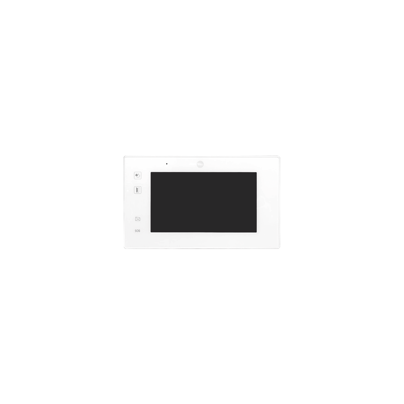 Monitor intertouch blanco YDV7702, para tvportero 80139