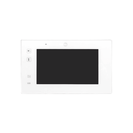 Monitor intertouch blanco YDV7702, para tvportero 80139
