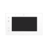 Monitor intertouch blanco YDV7702, para tvportero 80139