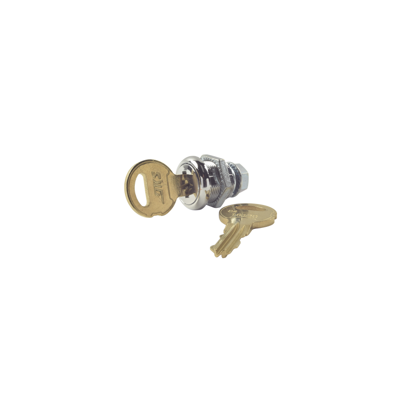 Cerradura Con Llave Para Barreras Doorking / Refacción / No Incluye Leva