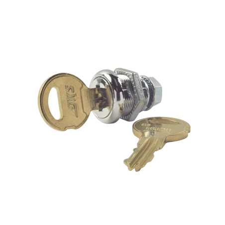 Cerradura Con Llave Para Barreras Doorking / Refacción / No Incluye Leva