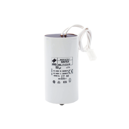 CAPACITOR DE 50 UF 115V PARA FAAC 741/BLIZZARD900