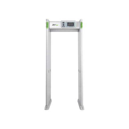 Detector de metales de 33 zonas