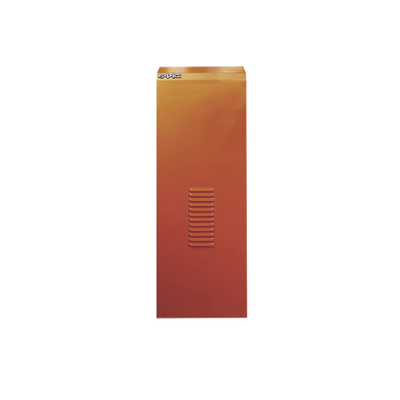 Barrera FAAC 620 Standad sin pluma / Hidráulica Con Voltaje de Operación a 220V / Ideal para reemplazar barreras FAAC 620 que 