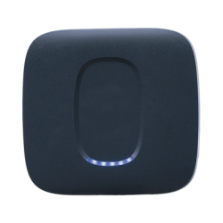 uPASS Go – Control vehicular inteligente, rápido y sin contacto Tecnología UHF / 900 MHz con alcance de hasta 15 metros/ Dis
