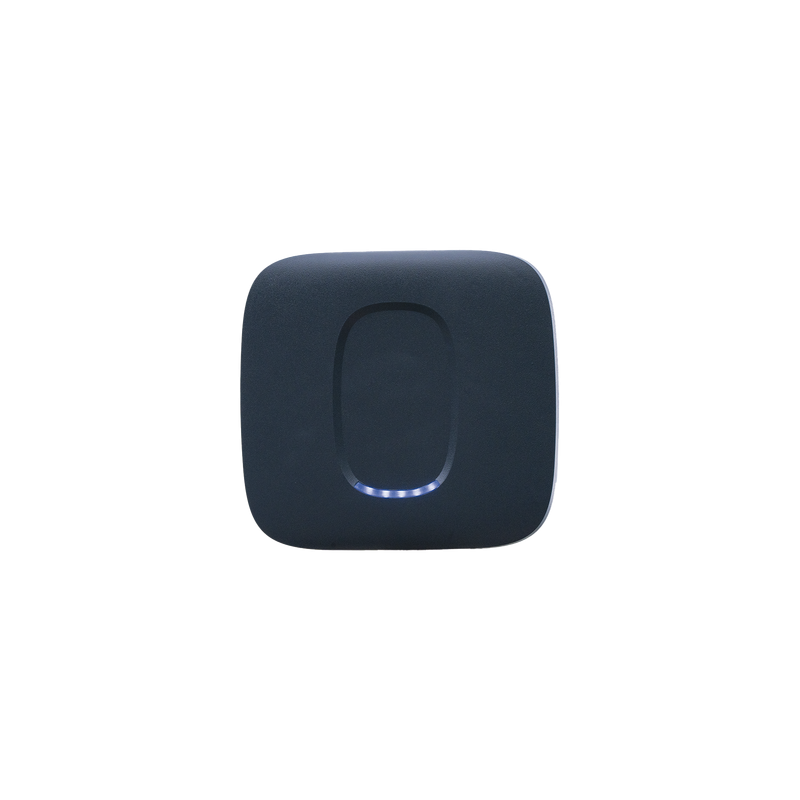 uPASS Go – Control vehicular inteligente, rápido y sin contacto Tecnología UHF / 900 MHz con alcance de hasta 15 metros/ Dis