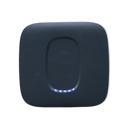 uPASS Go – Control vehicular inteligente, rápido y sin contacto Tecnología UHF / 900 MHz con alcance de hasta 15 metros/ Dis