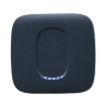 uPASS Go – Control vehicular inteligente, rápido y sin contacto Tecnología UHF / 900 MHz con alcance de hasta 15 metros/ Dis