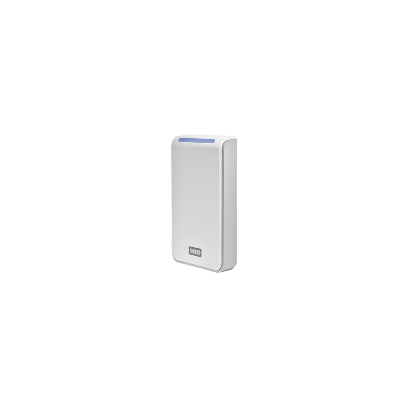 Lector R40 SIGNO WHITE Estandar Multitecnologia/ 40NWS-00-000000/ Garantía de Por Vida/ Pigtail/Wiegand & OSDP