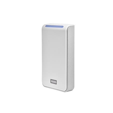 Lector R40 SIGNO WHITE Estandar Multitecnologia/ 40NWS-00-000000/ Garantía de Por Vida/ Pigtail/Wiegand & OSDP