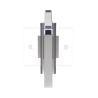 Torniquete Swing Central PREMIUM para Ampliar Carriles / Iluminación LED / Carril de 90 cms / Requiere Torniquetes Izquierdo y 